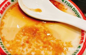 Milk Tofu Pudding
