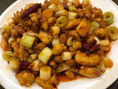 宫保鸡丁-京天红酒家(虎坊路店)