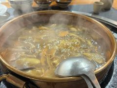 -阿山卓·野生菌火锅·纳西火塘烤肉