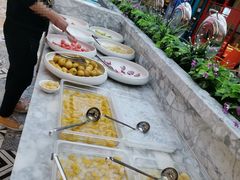 自助取餐区-火锅岛潮牌自助餐厅(天津天佑城店)