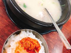 -神仙雪浓汤(弘大店)