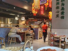 -山悦里 山野·鲜火锅(罗斯福广场店)