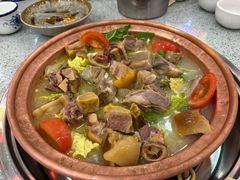 -阿婆情腊排骨火锅(金虹路店)