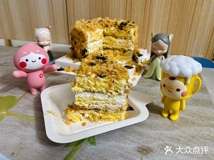 壹点壹客·生日蛋糕(南山店)图片