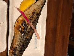 烤青花鱼-烧鸟横丁(联发文创口岸店)
