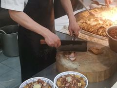 -门框胡同百年卤煮(新街口店)