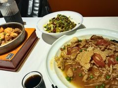 -江城小馆陕南妈妈菜·全球旅行餐厅(钟楼店)