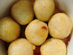 咖喱鱼蛋-孖记茶档·热腾茶餐(乐峰店)