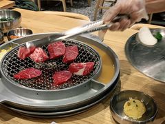 -姜虎东白丁烤肉(苏州中心店)