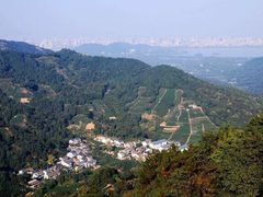-西湖风景区十里琅珰-五云山