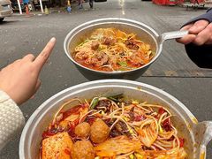 -王大乔泡椒米线·小火锅(星城天地店)