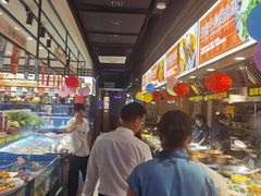 -山水人家(九堡店)