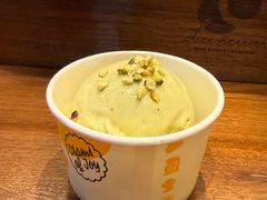 -LUNEURS月乐诗·法式冰淇淋(北外滩来福士广场店)