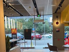 -麦当劳·得来速店(星沙大道店)