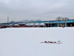 -蓟县盘山滑雪场