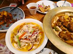 -阿罗新疆菜(人民广场店)