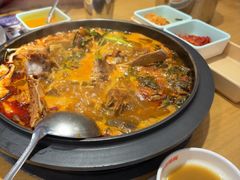 -韩香福脊骨汤锅(上杭路店)