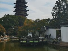 -常熟方塔园
