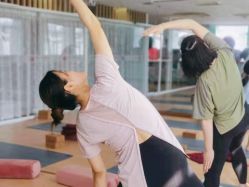 -爱尔乐美孕产瑜伽·普拉提