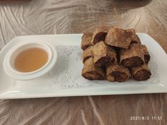 潮式果肉-李记潮汕砂锅粥(营福路店)