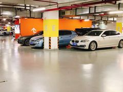 -九六广场-停车场