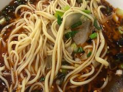 -牛一嘴·兰州牛肉面·大盘鸡(财富中心店)