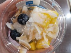 -Blueglass酸奶(华贸购物中心店)