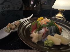 -广州花园酒店-凌璇阁360度高空海鲜自助餐CAROUSEL