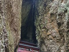 -雁荡山灵峰景区