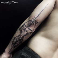 -飛凡TATTOO纹身•原创