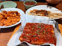 -小杨烤肉(朱雀店)