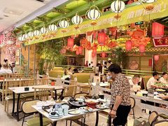 -奔跑吧陕菜·盛世长安(民乐园万达店)