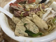 -象山小白象海鲜面
