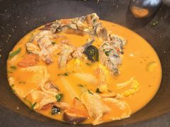 -鲜潭蒸汽石锅鱼(五道口购物中心店)