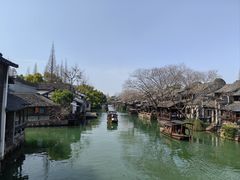 -乌镇西栅景区