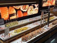 -韩盛·盛江山自助料理(于洪新玛特店)