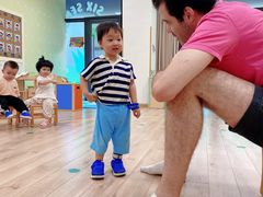 -黄浦乐烁龙鱼宝贝托育园(海潮路校区)