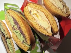 芝芝巴斯克铜锣烧-泽田本家·铜锣烧(美罗城店)