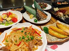 -赤坂亭·M9和牛烧肉·铁板烧·日料398放题(长泰广场店)