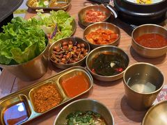 -闻老头·菊花炭烤肉(D11店)