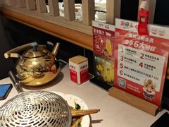 -潮泰牛肉火锅 · 创于1992年(车公庙店)