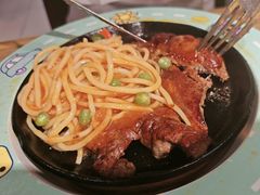-豪客来牛排(人民东路店)