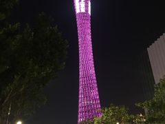 -珠江夜游广州塔·中大码头