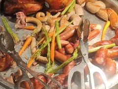 -索菲特酒店·海鲜自助 ·聚餐厅