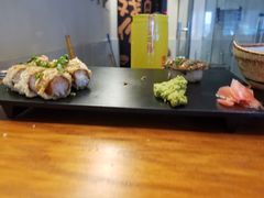 -戏作寿司(观音桥店)
