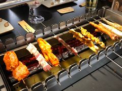 -很久以前羊肉串(南京路第一百货店)