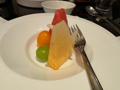 -富力威斯汀酒店-中国元素中餐厅(武昌临江店)