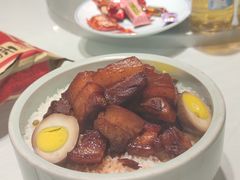 -沽上民肴·海鲜锅贴·天津菜(福州道鸿正家园店)