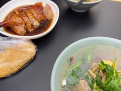 -金原鸭血粉丝汤·汤包·脆皮烤鸭(南京博物院店)