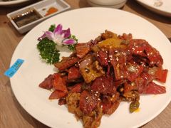 -贯贯吉·清真餐厅(浙江中路店)